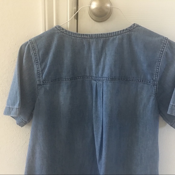 Madewell denim shirt - Picture 5 of 5